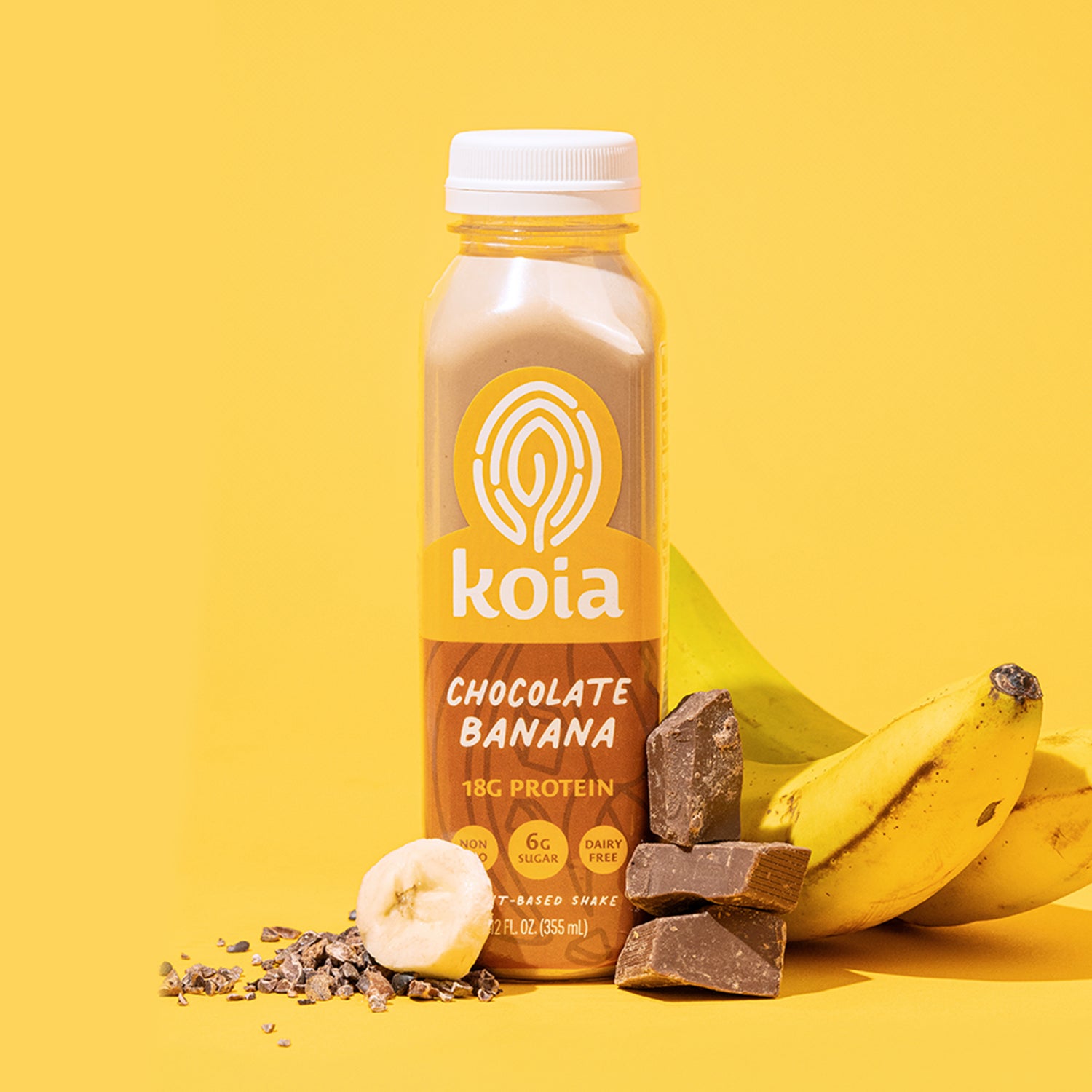 Chocolate Banana Protein Shake | Koia – Drink Koia Online