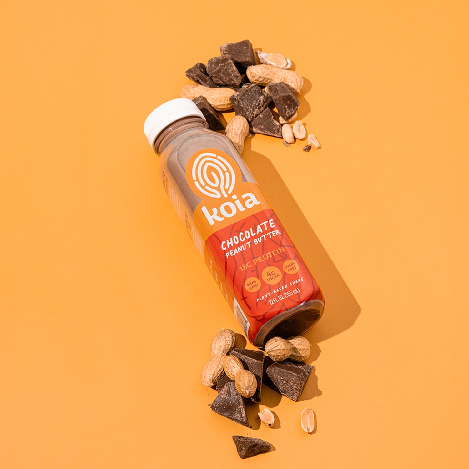 Koia Chocolate Peanut Butter Protein Shake | Koia – Drink Koia Online