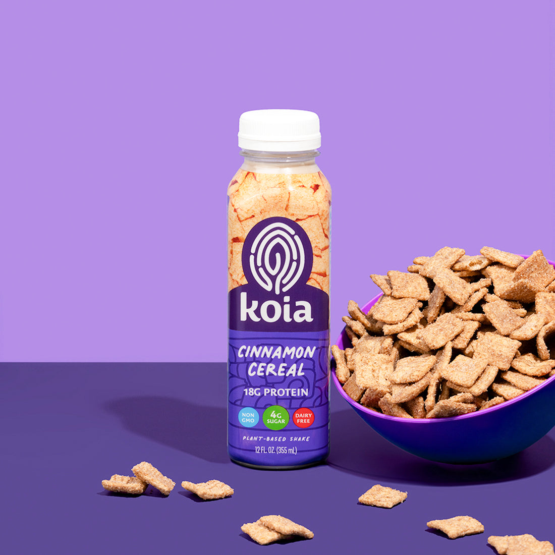 Cinnamon Cereal Drink Koia Online