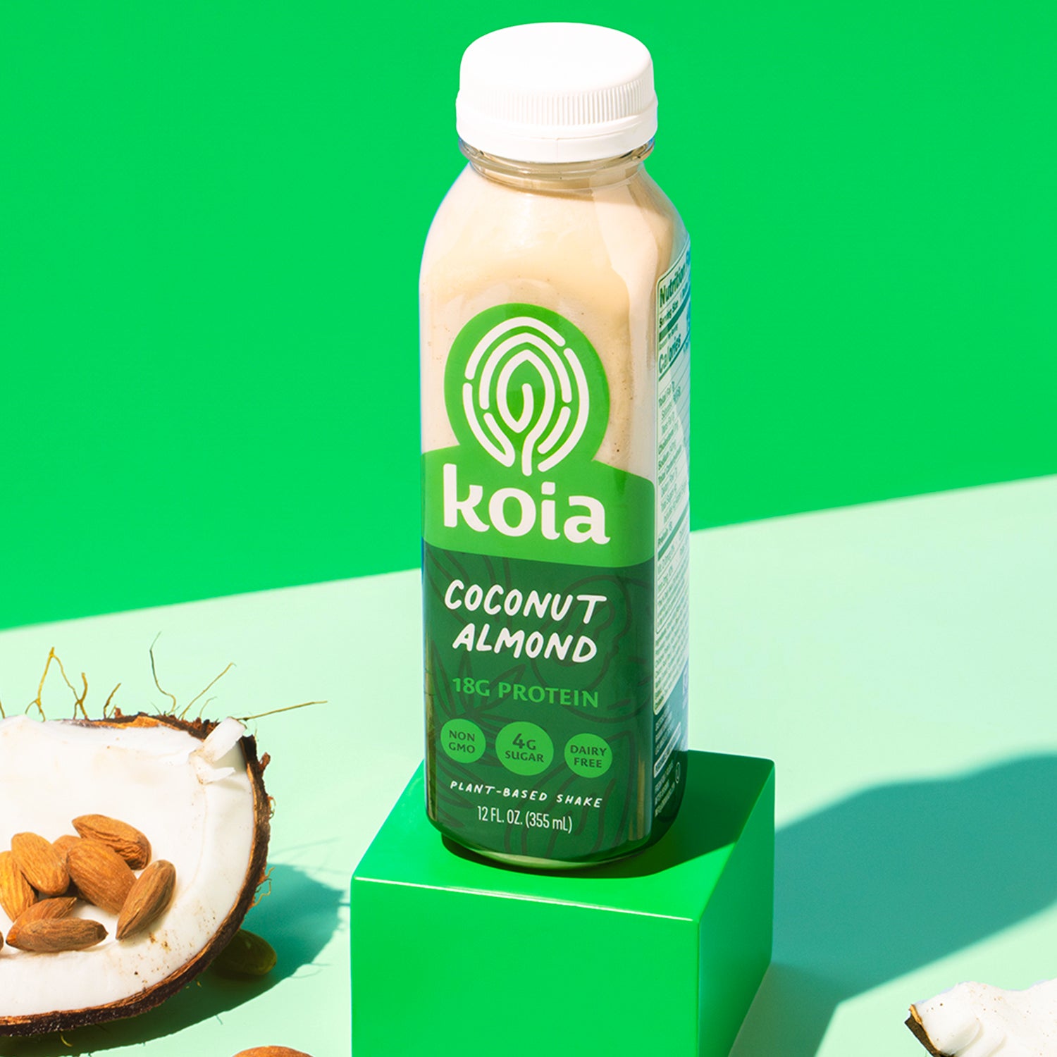 Coconut Almond – Drink Koia Online