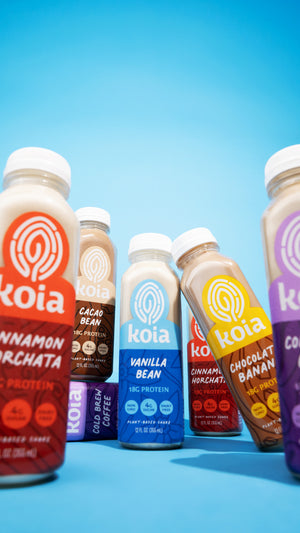 Delicious Plant-Based Protein | Koia – Drink Koia Online