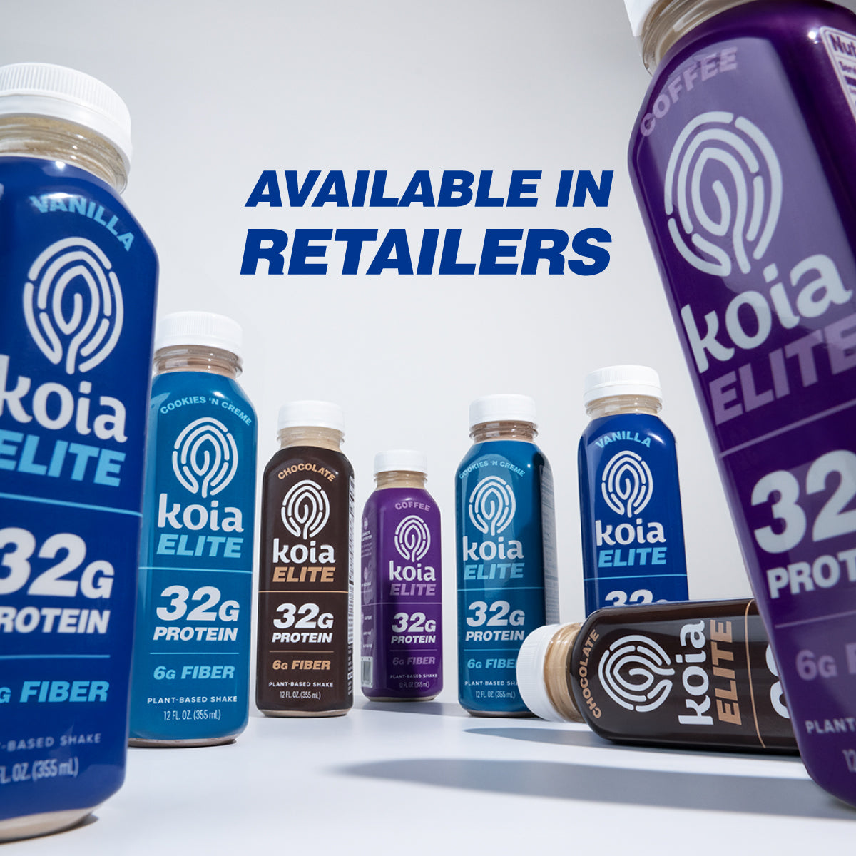 ＊　Koike様│ミネラルクリーム＆ローション ミネラルソープ Koia Elite Cookies 'n Creme Protein Shake | Plant-based Shake