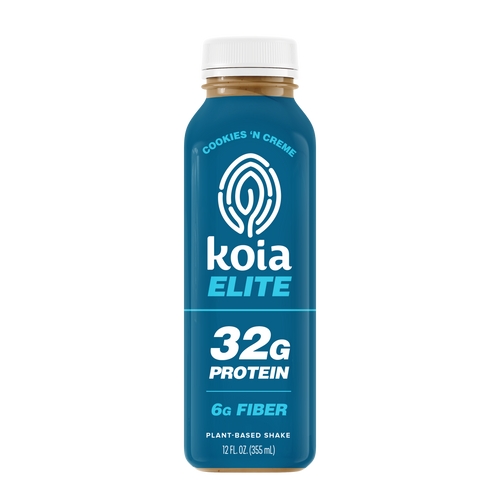 Elite Cookies 'n Creme