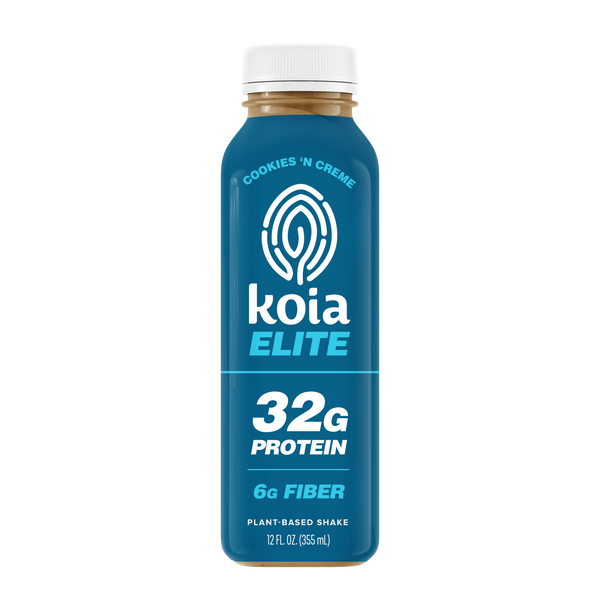 Elite Cookies 'n Creme Protein Shake | Koia – Drink Koia Online