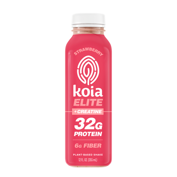 Cacao Bean Protein Shakes | Plant-Based Drinks | Koia – Drink Koia