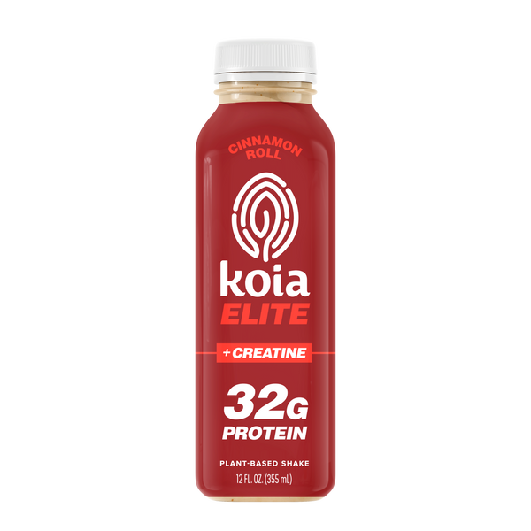 ラファアイランド　コレイイネONE 150mL Koia Elite + Creatine Cinnamon Roll Protein Shake | Koia – Drink