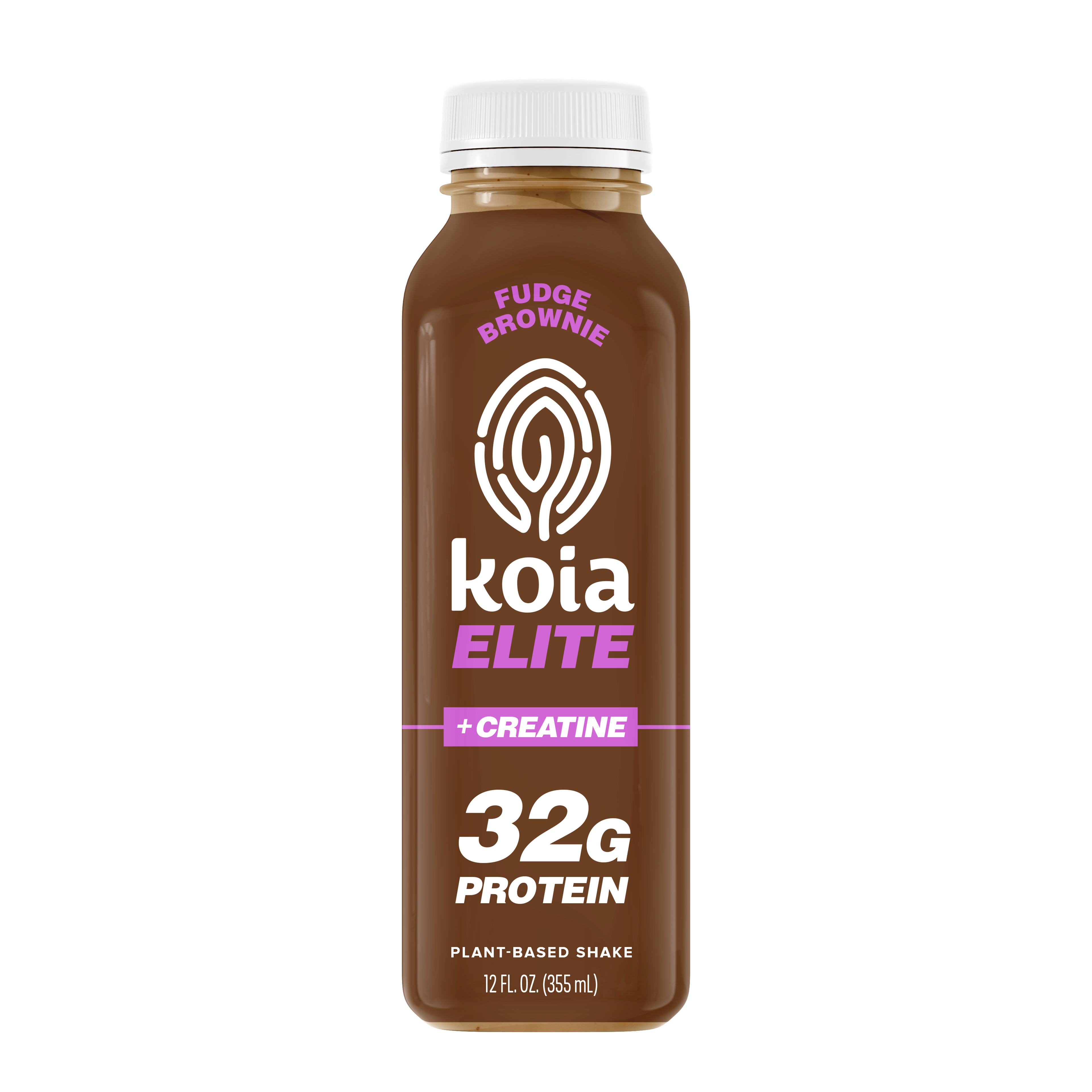 Elite + Creatine Fudge Brownie