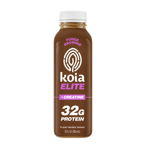 Elite + Creatine Fudge Brownie