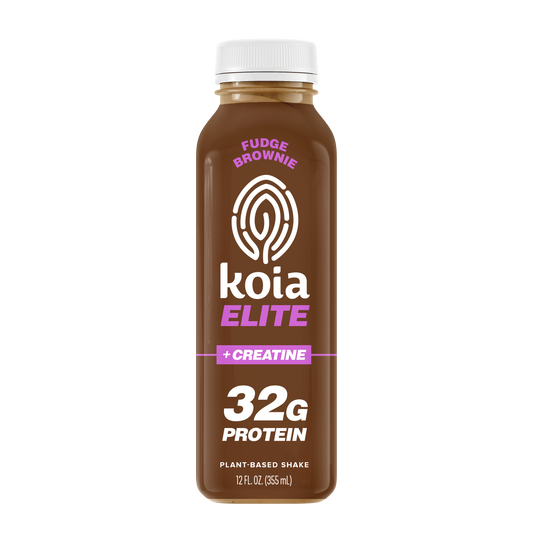 Elite + Creatine Fudge Brownie
