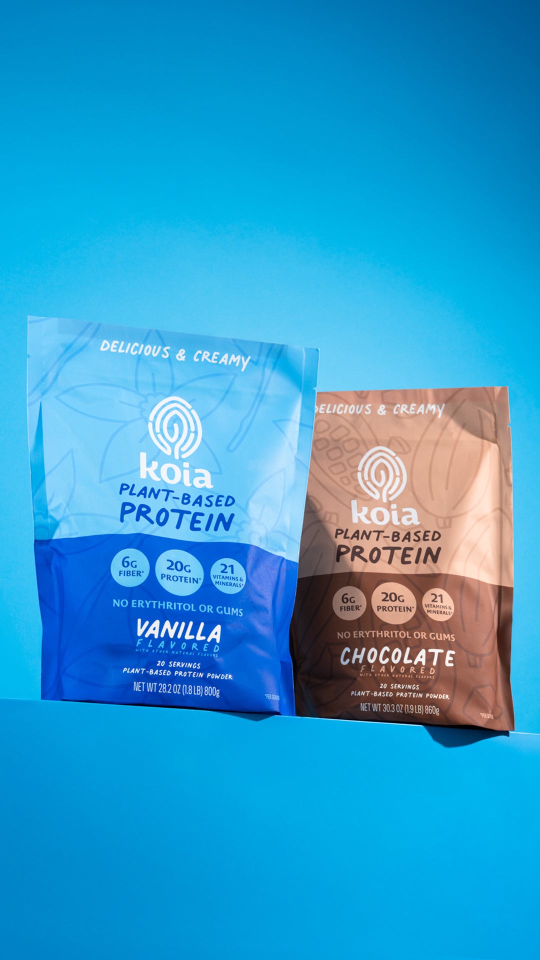 Pumpkin Spice – Drink Koia Online