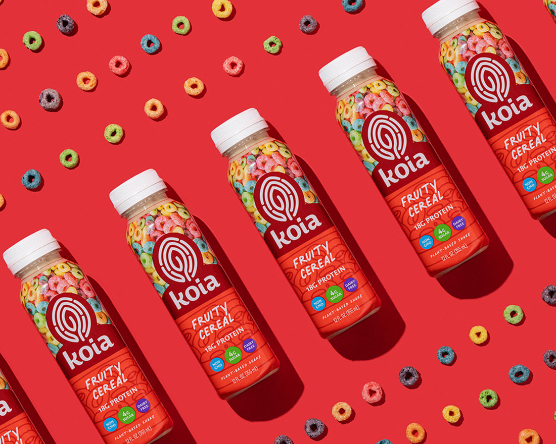 Fruity Cereal – Drink Koia Online