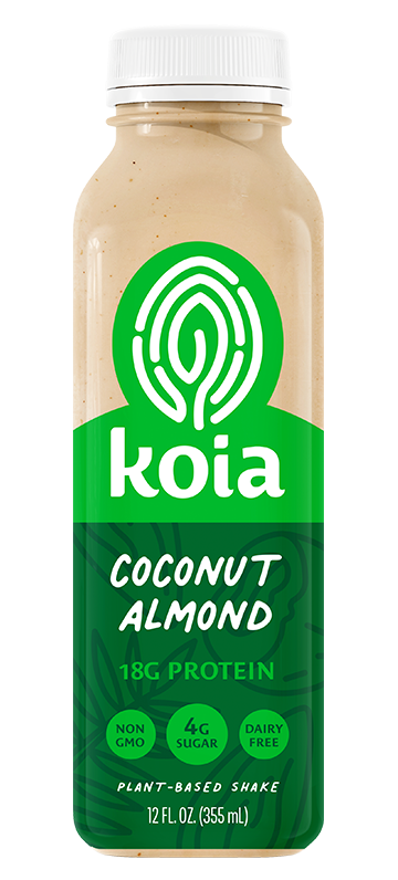 Coconut Almond
