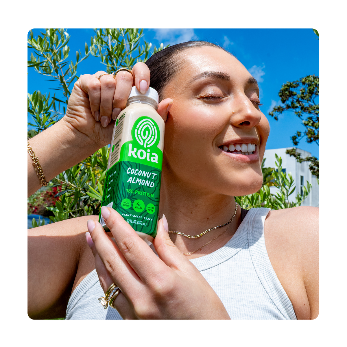 Delicious Plant-Based Protein | Koia – Drink Koia Online