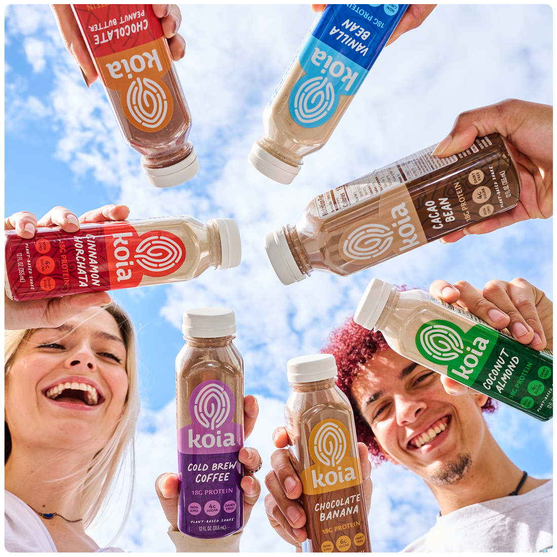 Where To Buy Koia Koia Protein, Keto & Smoothies Near You Drink