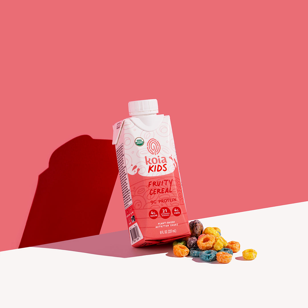Family Fuel Pack – Drink Koia Online