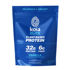 Elite Vanilla Protein Powder