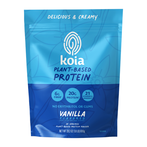 Vanilla Protein Powder
