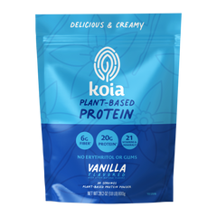 Vanilla Protein Powder