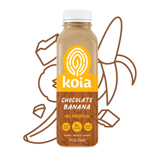 Chocolate Banana