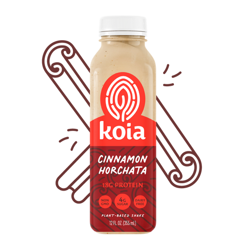 Cinnamon Horchata
