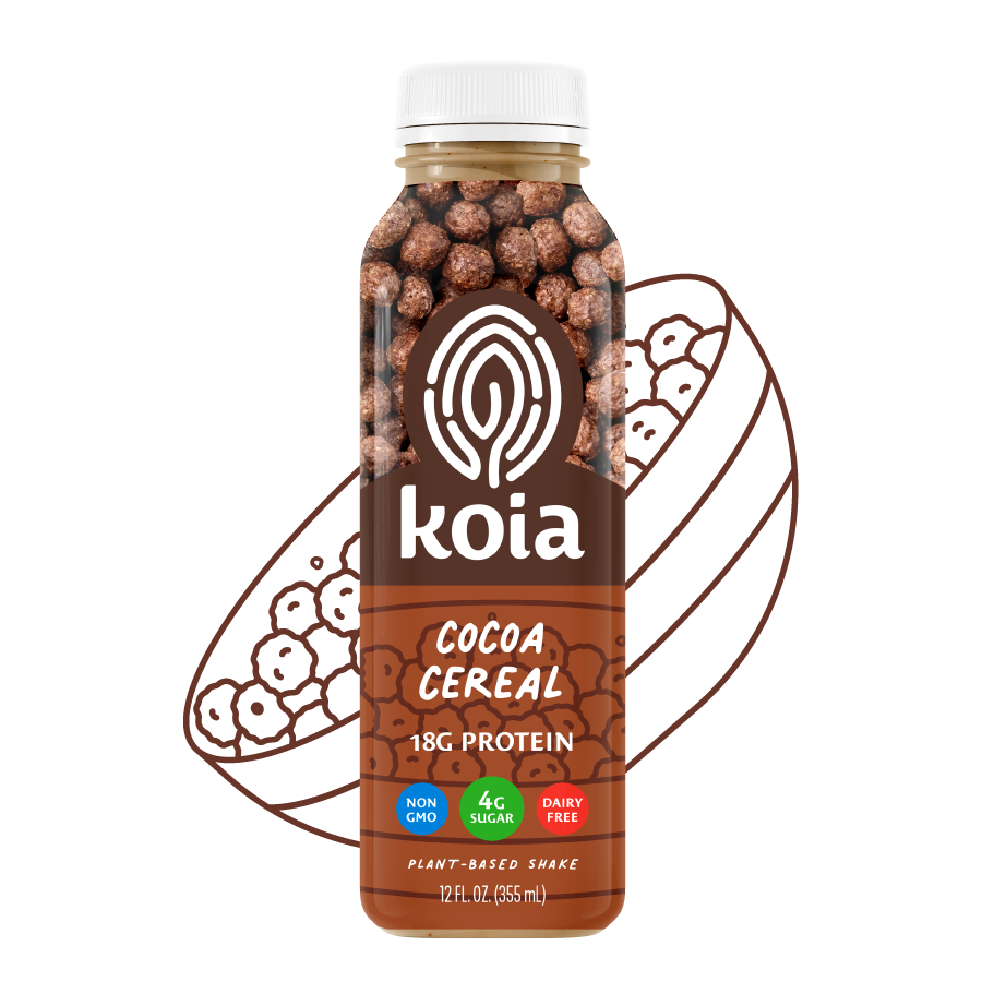 Cocoa Cereal Drink Koia Online