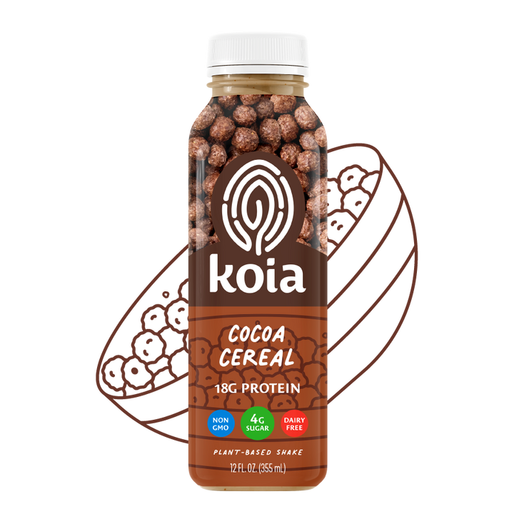 Cocoa Cereal Drink Koia Online