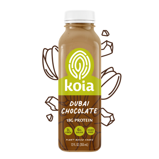 Dubai Chocolate