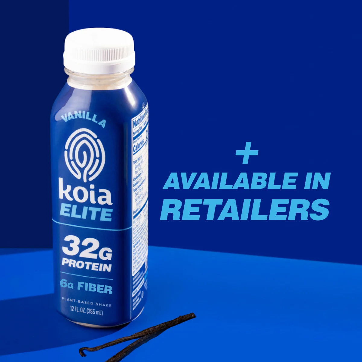 Koia Elite Vanilla Protein Shake | Koia – Drink Koia Online