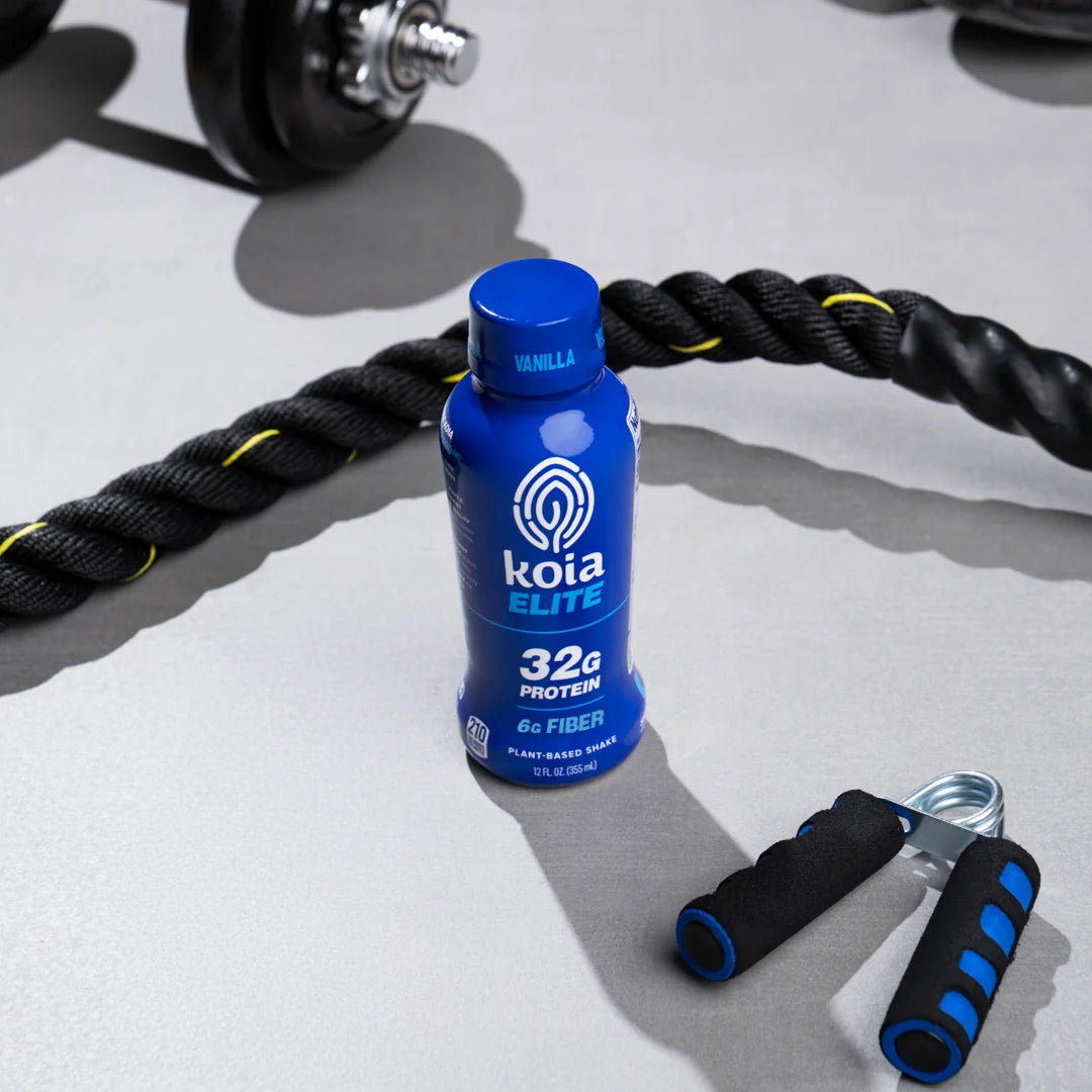 Koia Elite Vanilla Protein Shake | Koia – Drink Koia Online