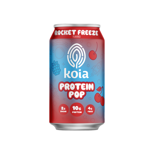 Koia Rocket Freeze Protein Pop | Koia – Drink Koia Online Koia Rocket Freeze Protein Pop | Koia – Drink Koia Online