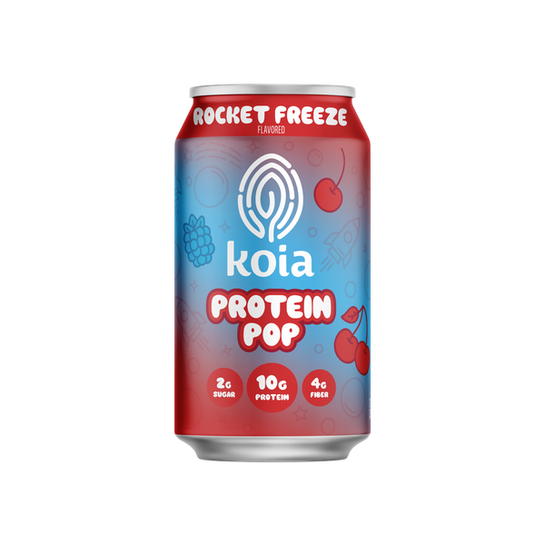 ＊　Koike様│ミネラルクリーム＆ローション ミネラルソープ Koia Rocket Freeze Protein Pop | Plant-Based Protein Drinks | Koia