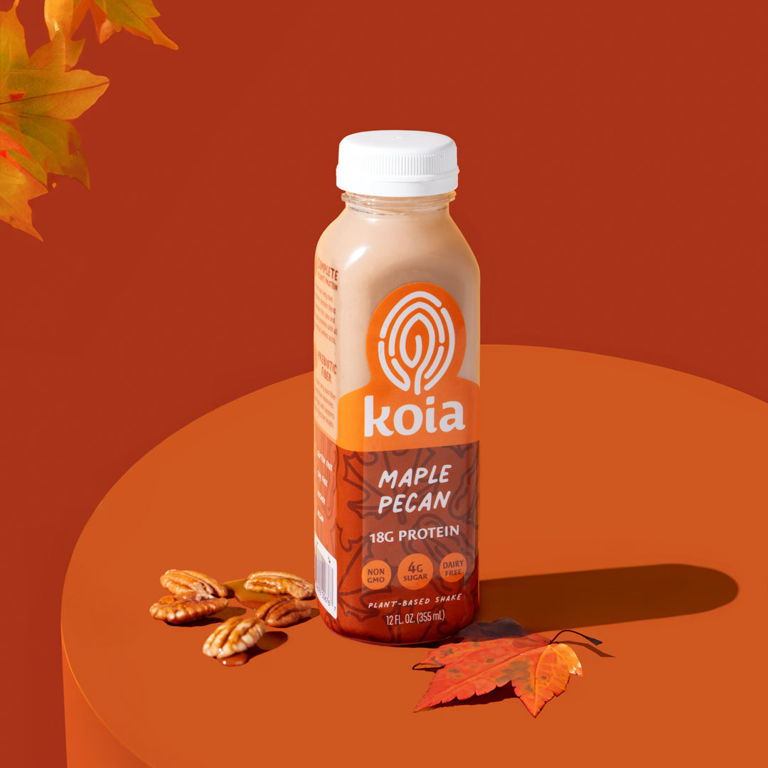 Maple Pecan – Drink Koia Online