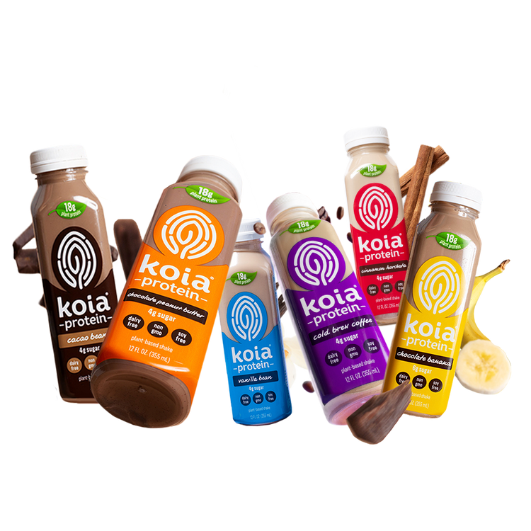 Where To Buy Koia Koia Protein, Keto & Smoothies Near You