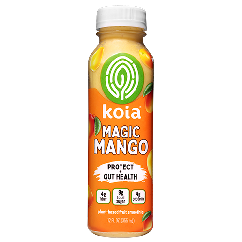 Magic Mango Smoothie Drinks